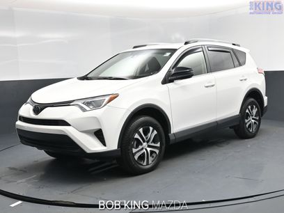 Used 2018 Toyota RAV4 LE
