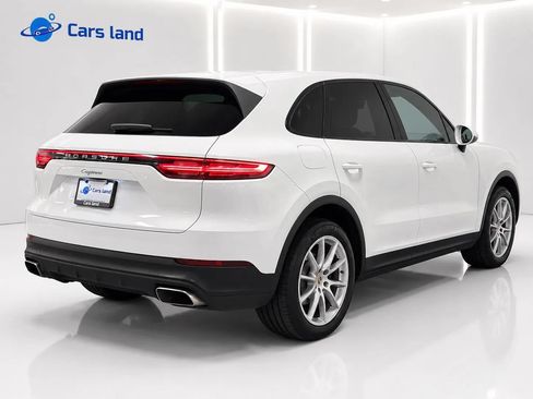 Used 2019 Porsche Cayenne AWD/4WD image 4
