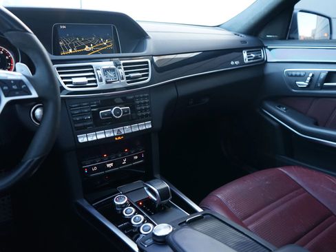 Used 2015 Mercedes-Benz E 63 AMG S-Model image 30