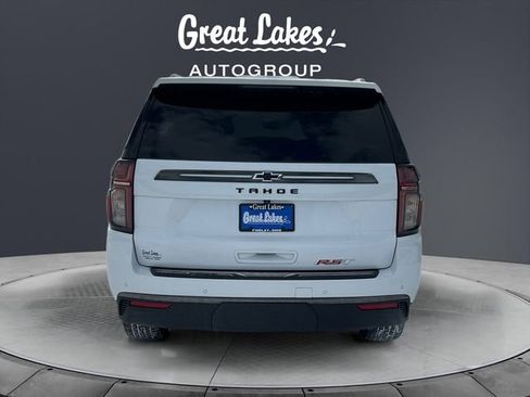 Used 2022 Chevrolet Tahoe RST w/ Max Trailering Package image 5