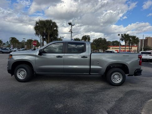 New 2026 Chevrolet Silverado 1500 W/T RWD image 5