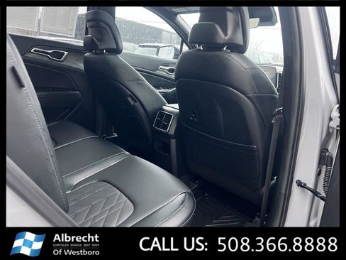 Used 2024 Kia Sportage X-Line w/ X-Line Premium Package image 16