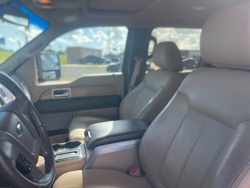 Used 2011 Ford F150 Lariat w/ Lariat Chrome Pkg RWD image 10