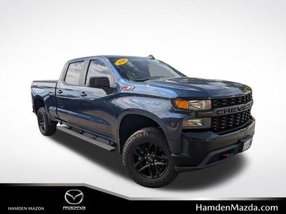 Used 2020 Chevrolet Silverado 1500 Custom Trail Boss w/ Custom Convenience Package