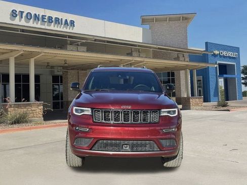 Used 2019 Jeep Grand Cherokee Limited X image 9
