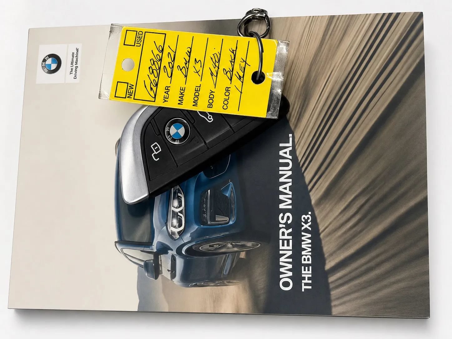 Used 2021 BMW X3 M40i w/ Premium Package AWD/4WD image 56