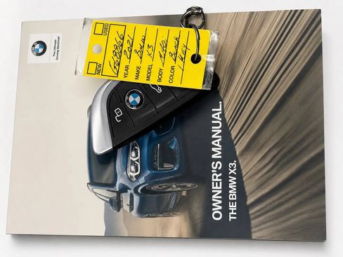 Used 2021 BMW X3 M40i w/ Premium Package AWD/4WD image 56