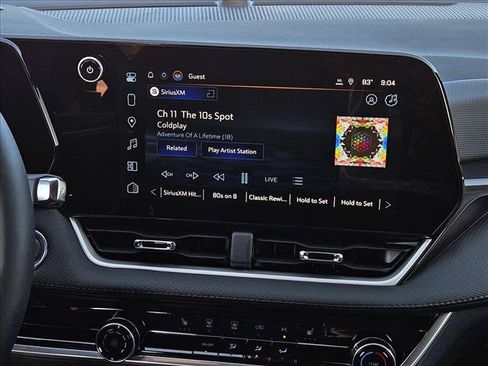 New 2027 Chevrolet Equinox LT FWD image 12