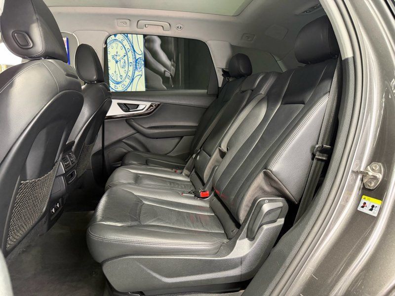 Used 2019 Audi Q7 2.0T Premium Plus w/ Premium Plus Package AWD/4WD image 20