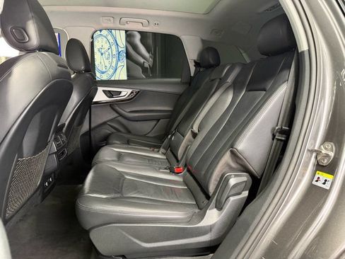 Used 2019 Audi Q7 2.0T Premium Plus w/ Premium Plus Package AWD/4WD image 20