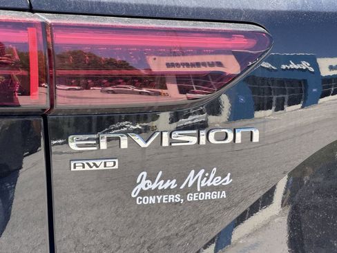 New 2026 Buick Envision Sport Touring AWD/4WD image 23