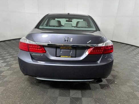 Used 2015 Honda Accord EX-L image 4