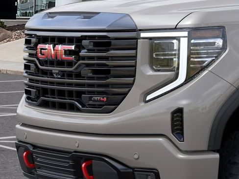 New 2026 GMC Sierra 1500 AT4 w/ AT4 Premium Package AWD/4WD image 13