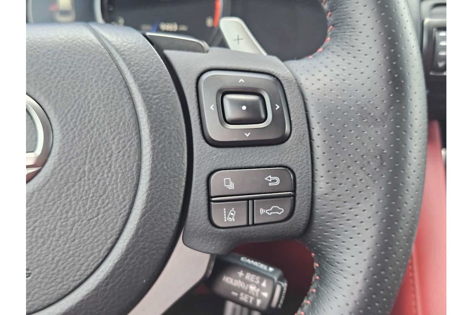 Used 2025 Lexus IS 500 w/ Accessory Package 2 RWD image 29