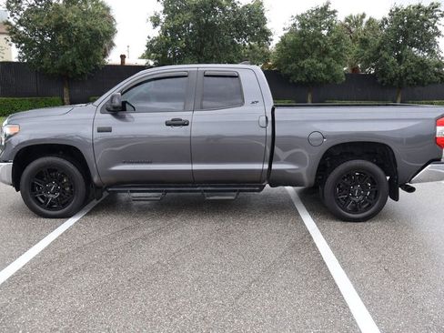 Certified 2021 Toyota Tundra SR5 w/ SR5 Upgrade Package AWD/4WD image 12