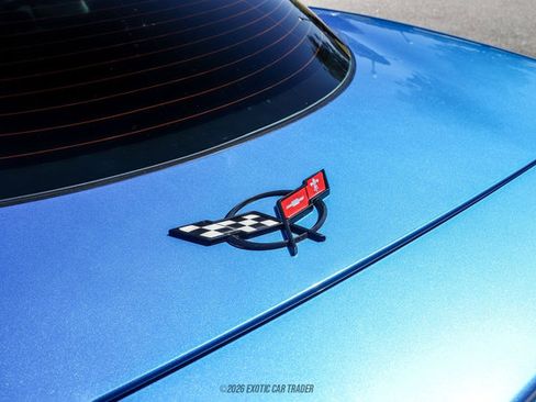 Used 1998 Chevrolet Corvette Coupe w/ Roof Pkg RWD image 84