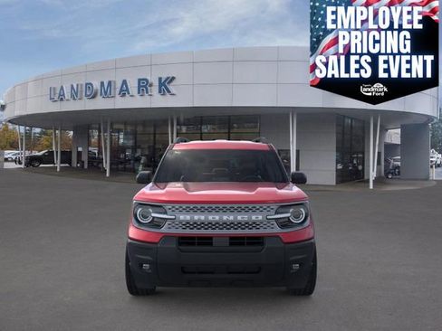 New 2025 Ford Bronco Sport Big Bend w/ Convenience Package AWD/4WD image 7