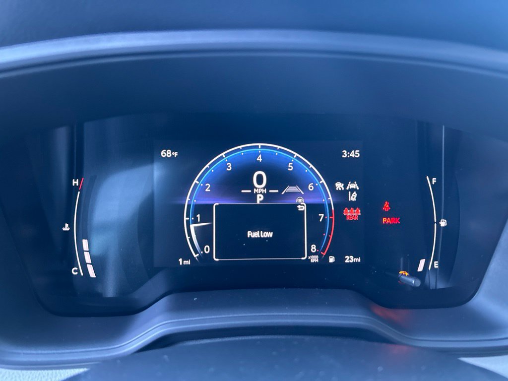 New 2026 Toyota Corolla Cross L AWD/4WD image 15