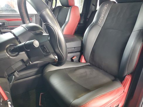Used 2016 RAM 1500 Rebel w/ Luxury Group AWD/4WD image 19