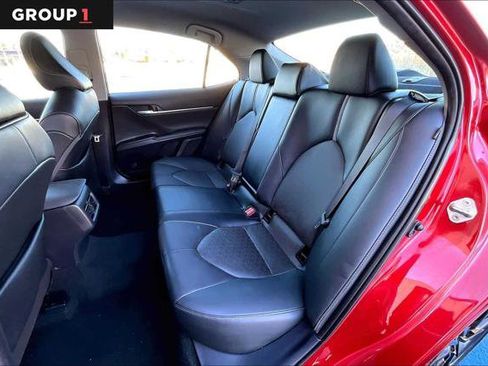 Certified 2023 Toyota Camry XSE image 20