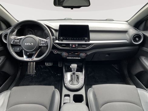 Used 2022 Kia Forte GT-Line w/ GT-Line Technology Package FWD image 26