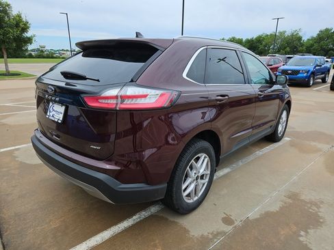 Certified 2024 Ford Edge SEL w/ Convenience Package AWD/4WD image 5
