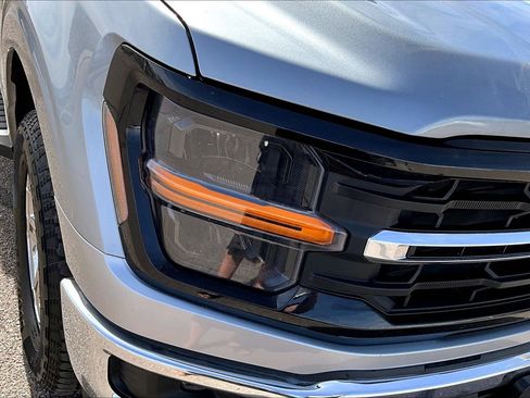 Used 2025 Ford F150 XLT w/ Equipment Group 301A Standard image 32