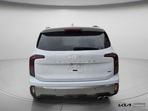 Certified 2023 Kia Telluride EX X-Line AWD/4WD image 6