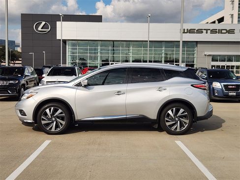 Used 2015 Nissan Murano Platinum image 4