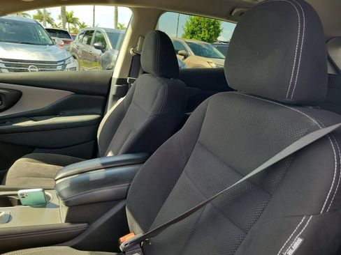 Used 2019 Nissan Murano S w/ Cargo Package FWD image 16