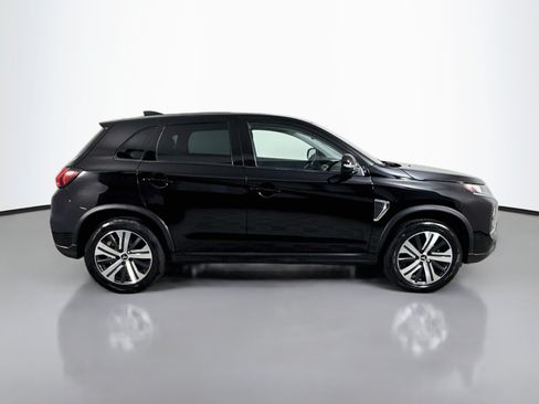 Used 2023 Mitsubishi Outlander Sport ES AWD/4WD image 11