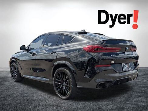 Used 2022 BMW X6 xDrive40i w/ Executive Package image 7