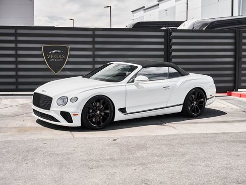 Used 2020 Bentley Continental GT AWD/4WD image 6