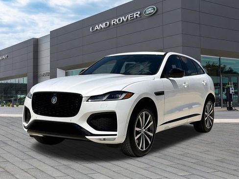 New 2026 Jaguar F-PACE R-Dynamic S image 1