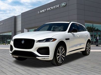 New 2026 Jaguar F-PACE R-Dynamic S