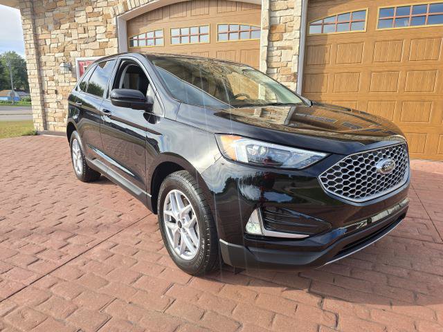Used 2024 Ford Edge SEL w/ Convenience Package AWD/4WD image 1