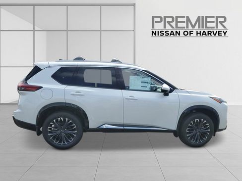New 2026 Nissan Rogue Platinum AWD/4WD image 6