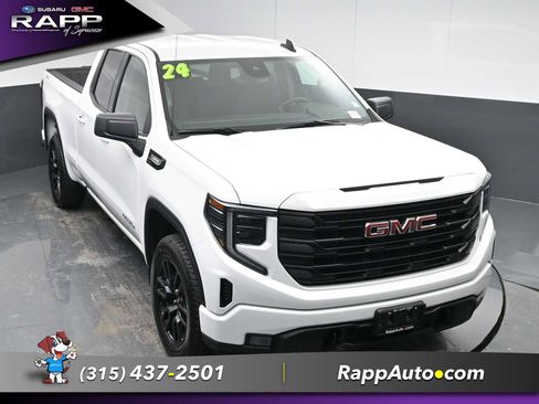 Used 2025 GMC Sierra 1500 Elevation image 19