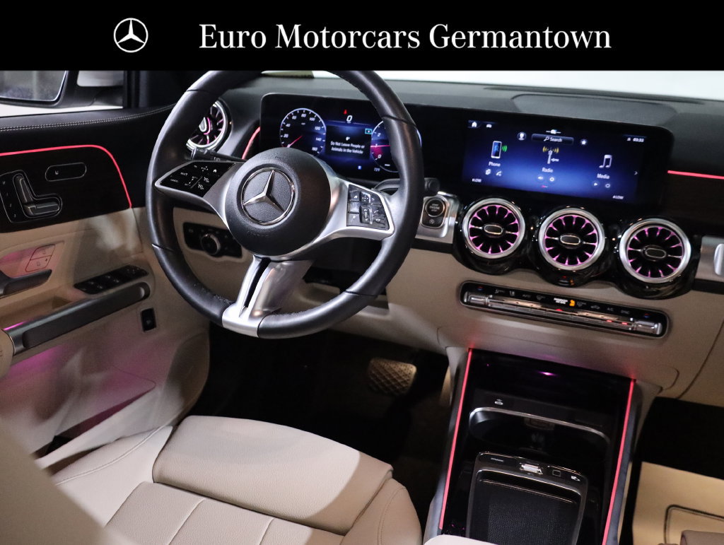 Used 2026 Mercedes-Benz GLB 250 4MATIC image 34