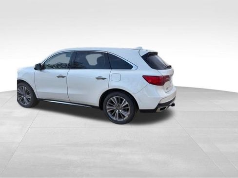 Used 2017 Acura MDX SH-AWD w/ Technology Package image 5