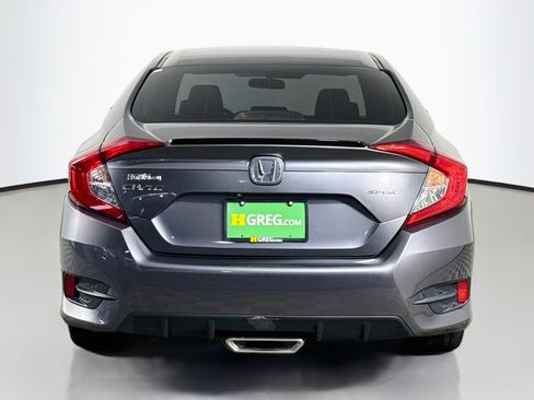 Used 2021 Honda Civic Sport image 8