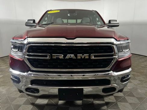 Used 2023 RAM 1500 Big Horn image 2