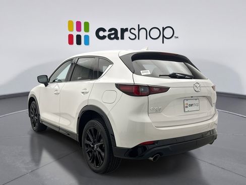 Used 2024 MAZDA CX-5 Carbon Edition image 3