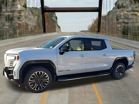New 2026 GMC Sierra EV Denali AWD/4WD image 4