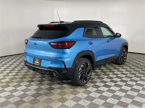 New 2026 Chevrolet TrailBlazer RS w/ Convenience Package image 23