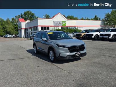 Used 2025 Honda CR-V EX-L