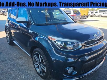 Used 2018 Kia Soul +