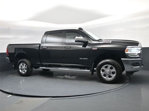 Used 2019 RAM 2500 Big Horn image 2