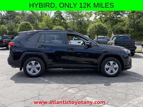 Certified 2025 Toyota RAV4 XLE w/ Weather Package AWD/4WD image 9