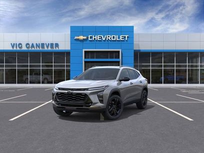 New 2026 Chevrolet Trax ACTIV w/ Sunroof Package